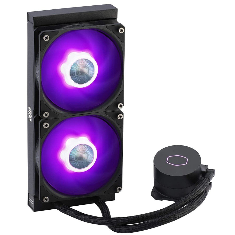 COOLER MASTER MASTERLIQUID RGB ML240L 