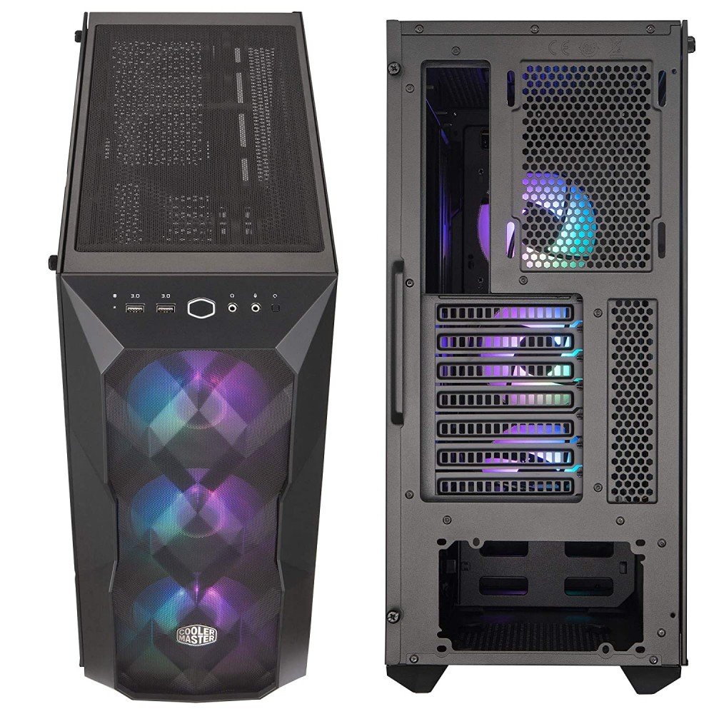 COOLER MASTER MASTERBOX TD500 MESH 