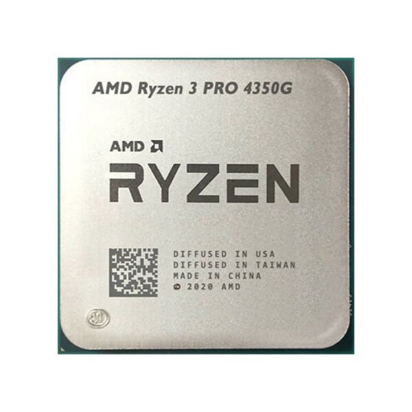 AMD Ryzen 3 PRO 4350G Processor 1000x1000 1