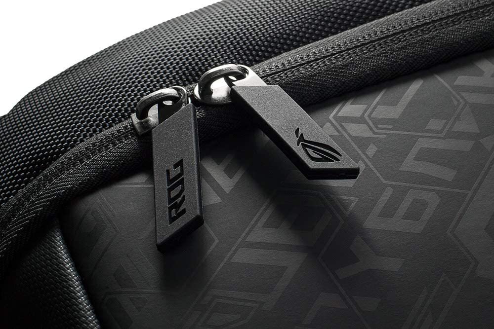 rog ranger bp2500 gaming backpack