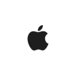 apple logo animation 1