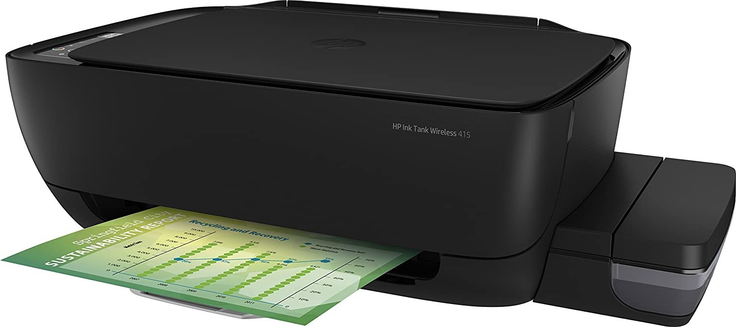 HP INK TANK 415 WIFI AIO PRINTER 