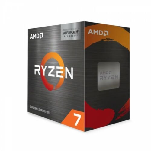 AMD RYZEN 7 5800X3D PROCESSOR UPTO 4.5GHZ 100MB CACHE 1