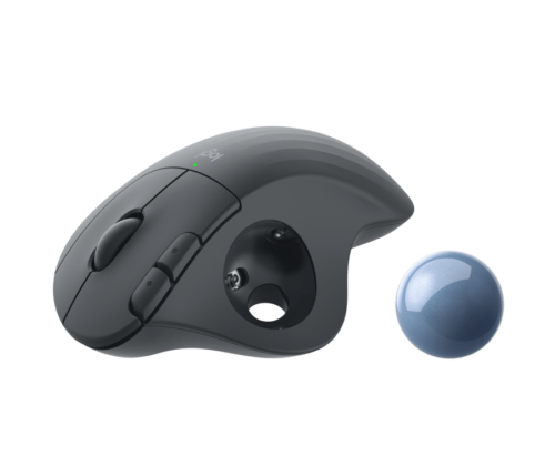 ergo m575 business trackball mouse gallery graphite 4