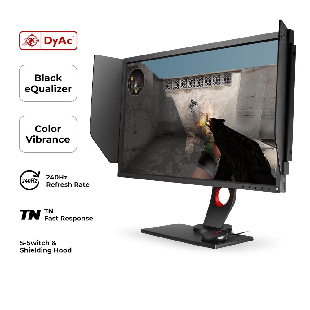 BENQ ZOWIE ESPORTS GAMING XL2746S 