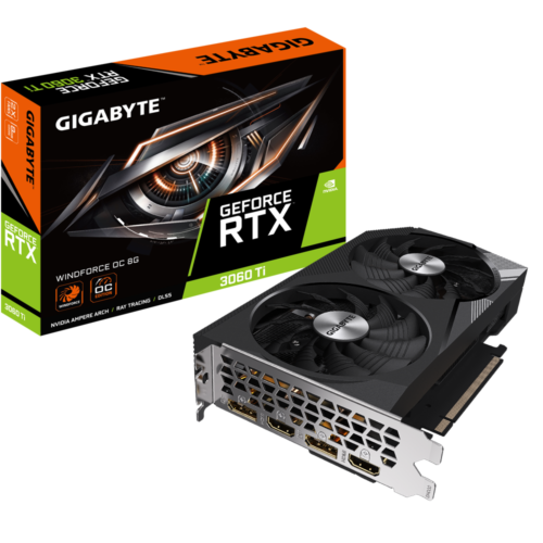 GeForce RTX™ 3060 Ti WINDFORCE OC 8G 01